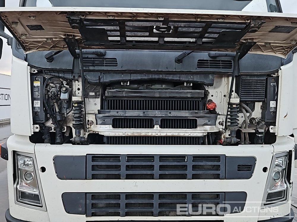 Camion ampliroll 2005 Volvo FM12 340