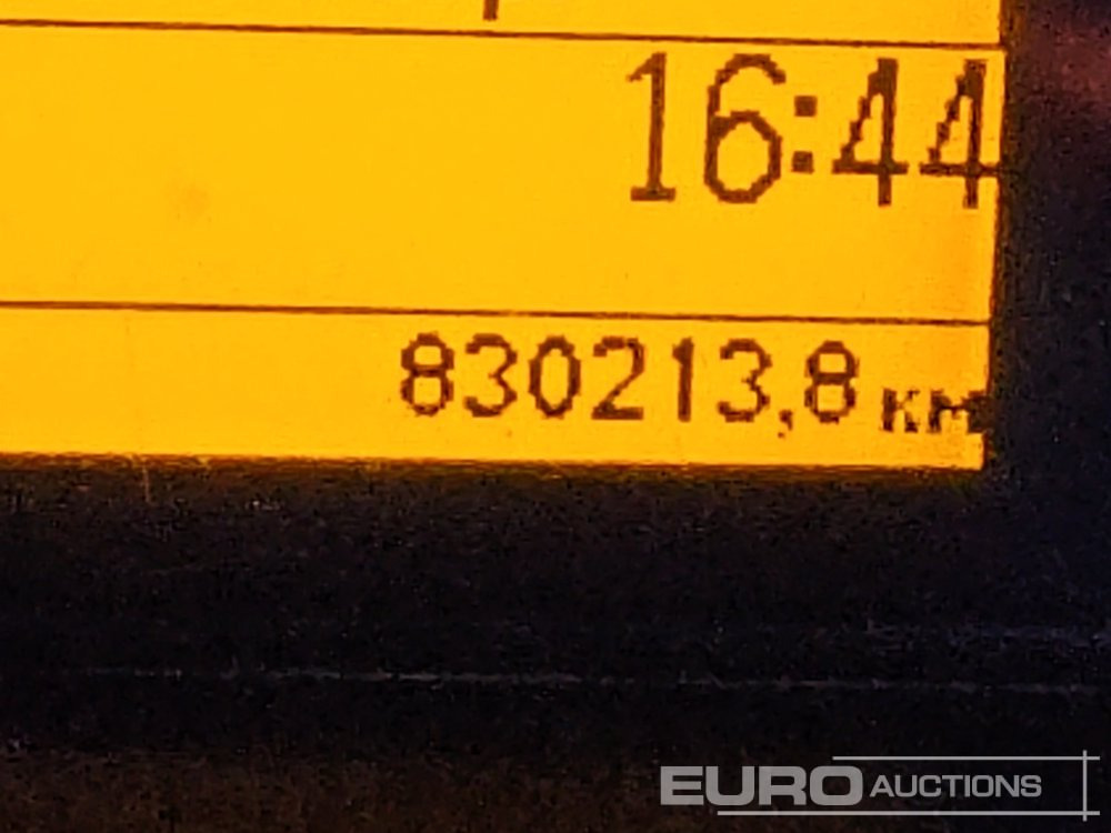 Camion ampliroll 2005 Volvo FM12 340