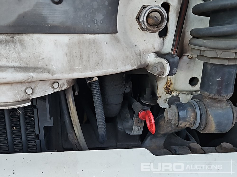 Camion ampliroll 2005 Volvo FM12 340