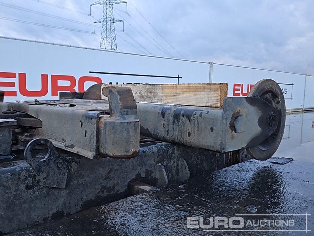 Camion ampliroll 2005 Volvo FM12 340