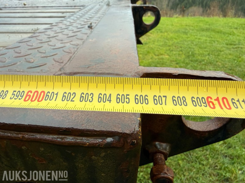 Camion ampliroll 2010 MAN TGS 28.540 krokbil / krokløftbil - maskinflak + krokkasse