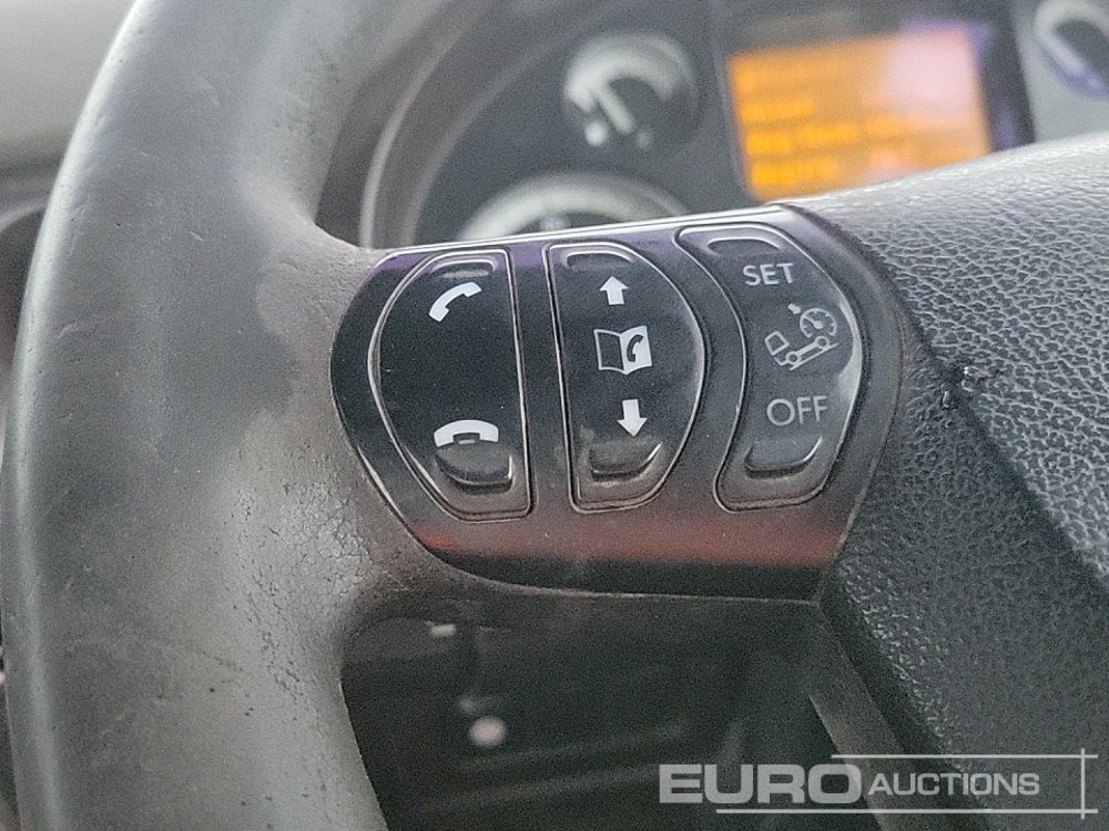 Camion ampliroll 2011 DAF 85CF-410