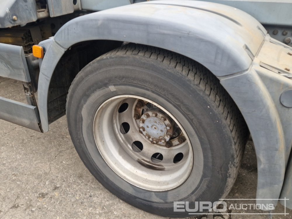 Camion ampliroll 2012 MAN TGS 26.440