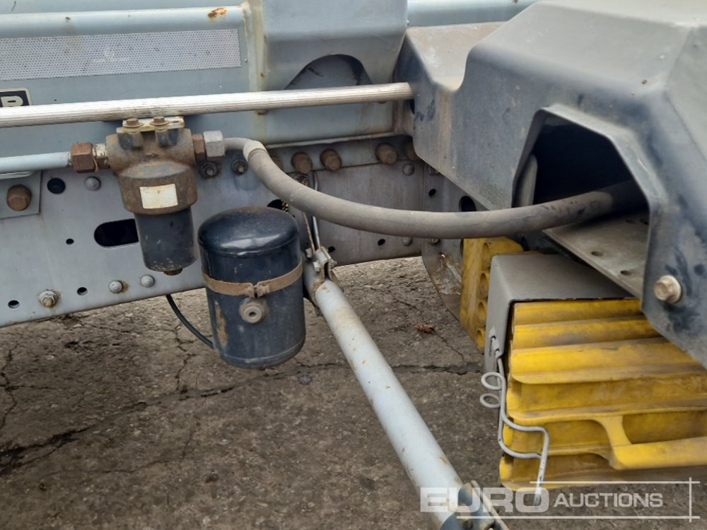 Camion ampliroll 2012 MAN TGS 26.440