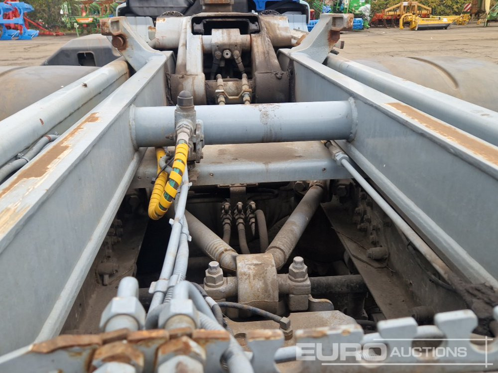 Camion ampliroll 2012 MAN TGS 26.440