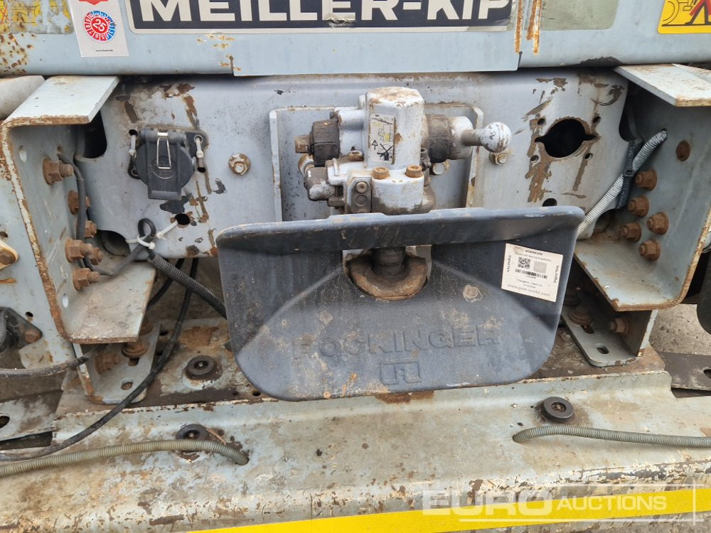 Camion ampliroll 2012 MAN TGS 26.440