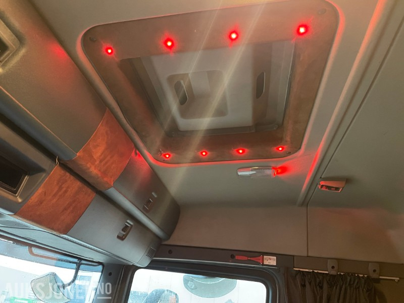 Camion ampliroll 2016 Scania G-490 Krokløft med Buffalopåbygg