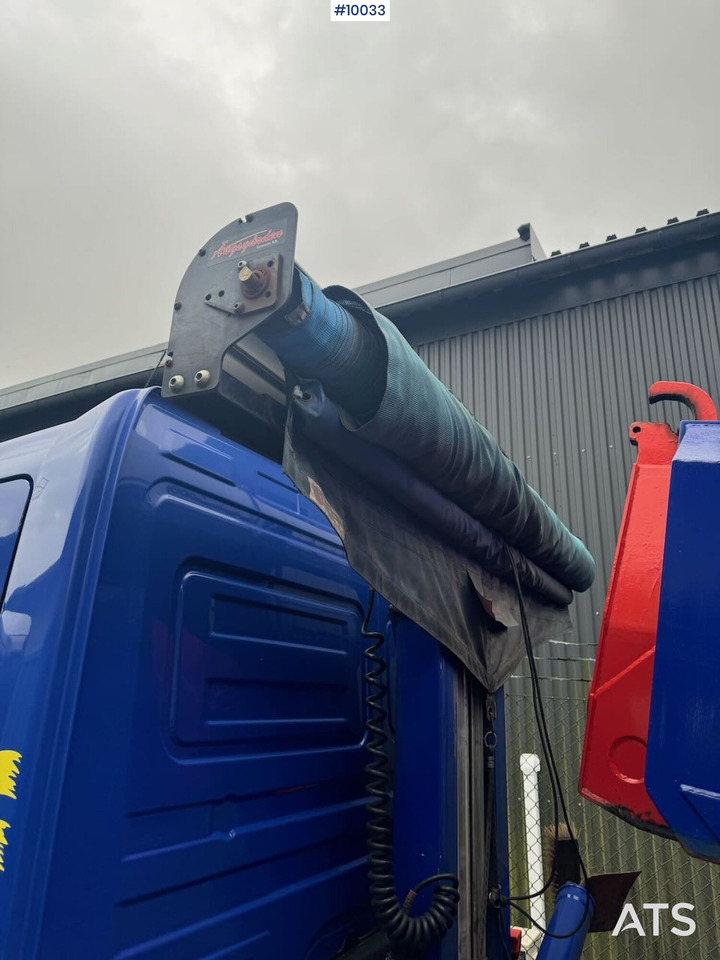 Camion ampliroll 2020 Mercedes Benz Atego 1224