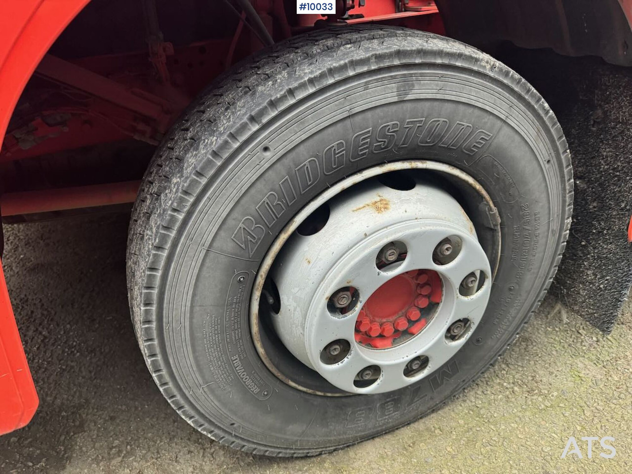 Camion ampliroll 2020 Mercedes Benz Atego 1224