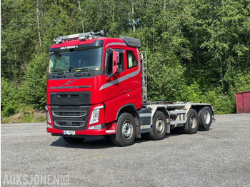 Camion ampliroll  2020 Volvo FH540 8x4 Krokbil
