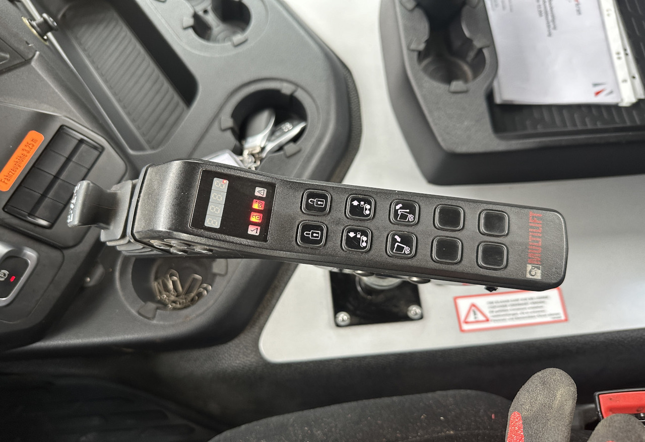 Camion ampliroll 2021 MB-Actros 2546 6×2 hooks