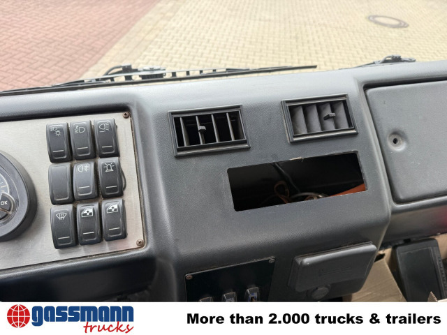 Camion ampliroll AEBI Schmidt MT750 4x4, City-Abroller,