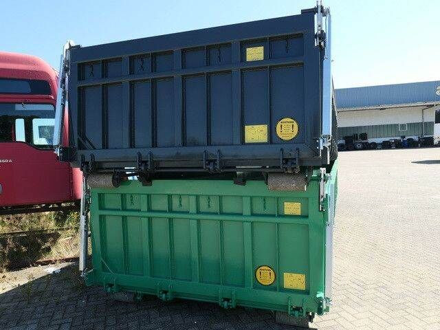 Camion ampliroll ALGA Abrollcontainer, 15m³, Mehrfach auf Lager