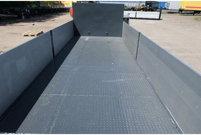 Camion ampliroll ALGA, Abrollcontainer, Pritsche, 10x am Lager