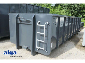 Camion ampliroll ALGA/Abrollkippaufbau/22 cbm./Kombitür/7x auf La