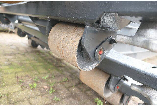 Camion ampliroll Abrollkippaufbau, Containerchassis, 20 Fuß