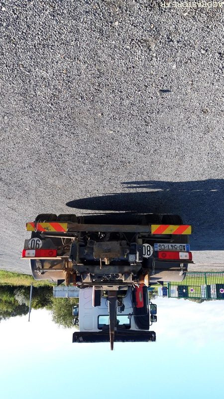 Camion ampliroll *CAMION AMPLIROLL 26T