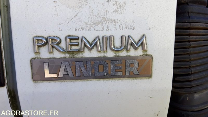 Camion ampliroll *CAMION AMPLIROLL 26T