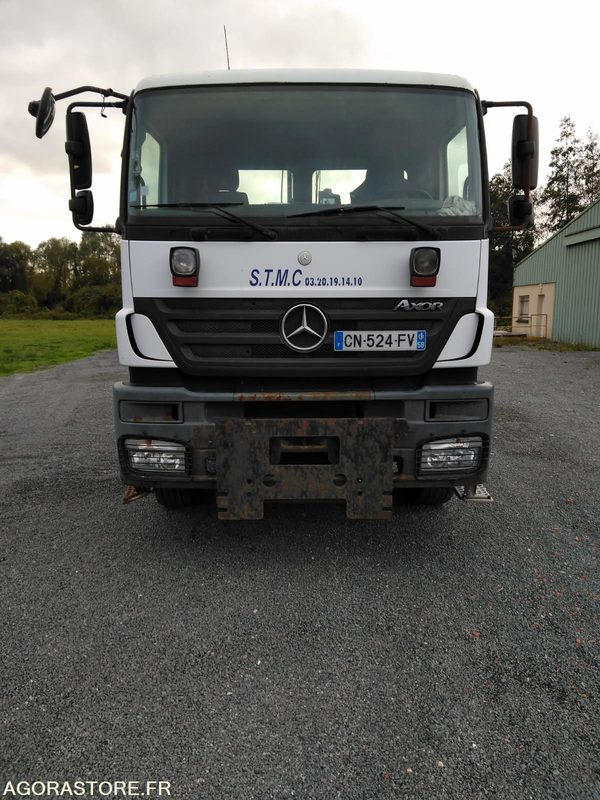 Camion ampliroll CAMION AMPLIROLL CN-524-FV