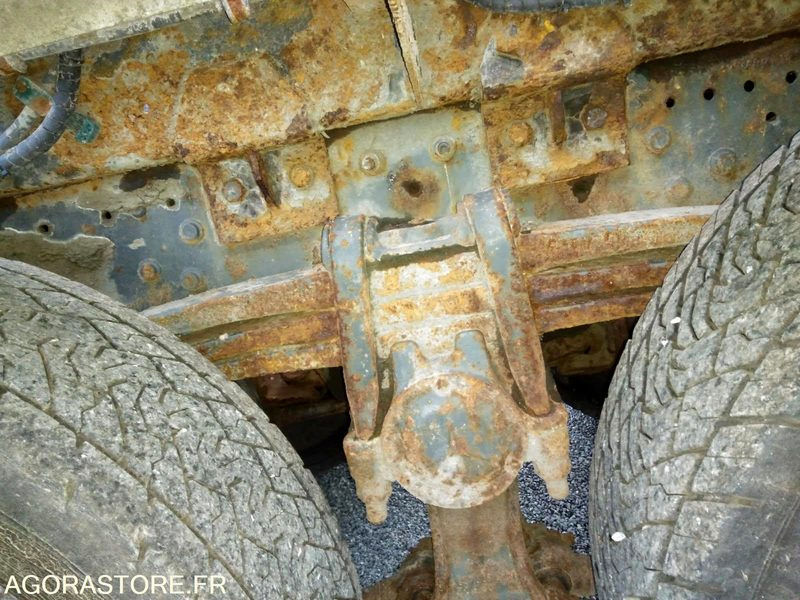 Camion ampliroll CAMION AMPLIROLL CN-524-FV