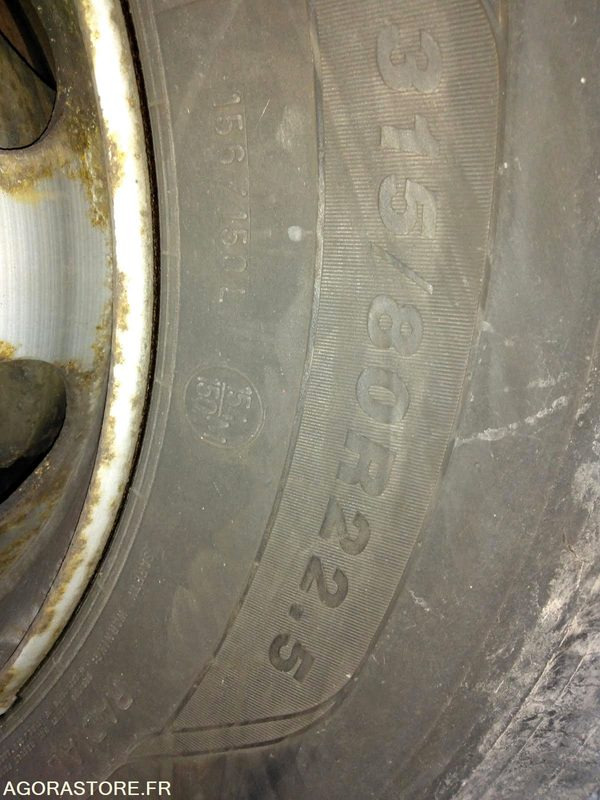 Camion ampliroll CAMION AMPLIROLL CN-524-FV