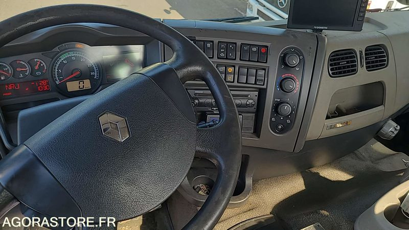 Camion ampliroll CH 803 ML - RENAULT PREMIUM 380 - 2012 - 513578KM