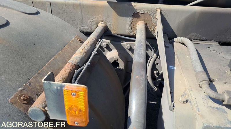 Camion ampliroll CH 803 ML - RENAULT PREMIUM 380 - 2012 - 513578KM