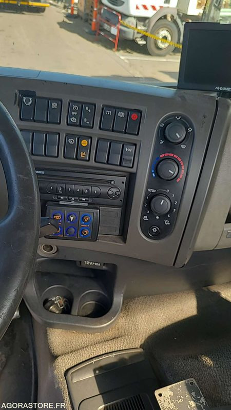 Camion ampliroll CH 803 ML - RENAULT PREMIUM 380 - 2012 - 513578KM