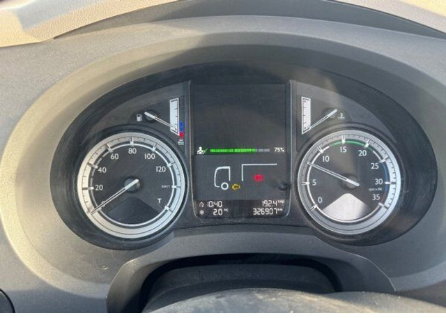 Camion ampliroll DAF 12t LF250 FA +2020 CTS