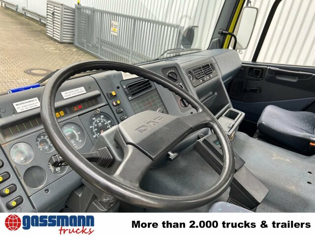 Camion ampliroll DAF 65.210 4x4