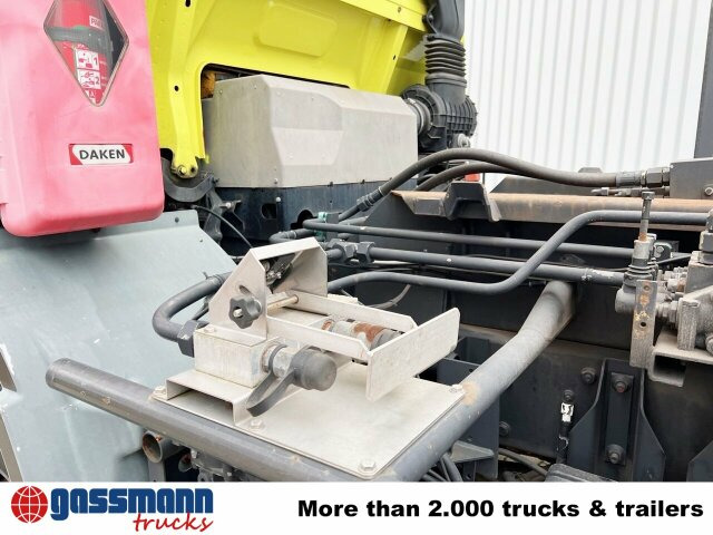 Camion ampliroll DAF 65.210 4x4