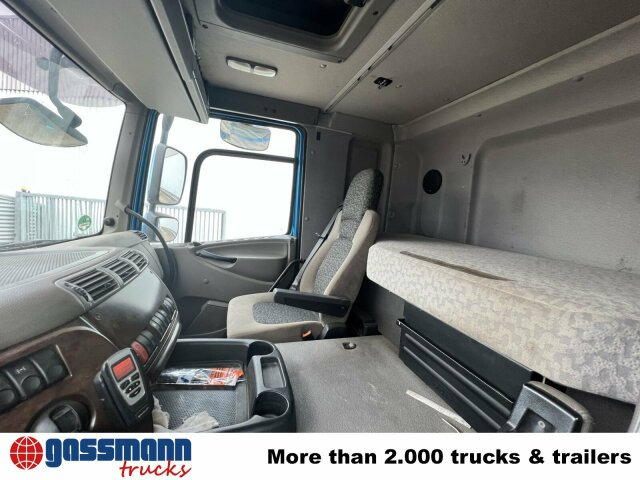 Camion ampliroll DAF AT 85.460 6x4, Abrollkipper Palfinger T20