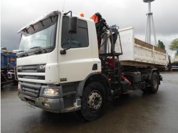 Camion ampliroll DAF CF75 250