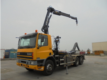 Camion ampliroll DAF CF75-250
