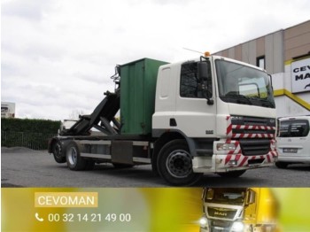 Camion ampliroll DAF CF75.310 Containersysteem