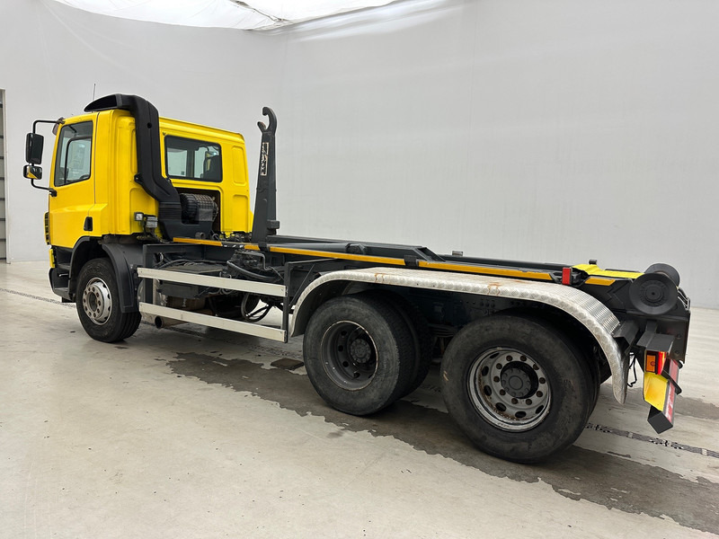 Camion ampliroll DAF CF75.360 - 6x2