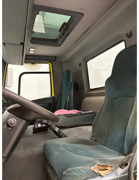 Camion ampliroll DAF CF75.360 - 6x2