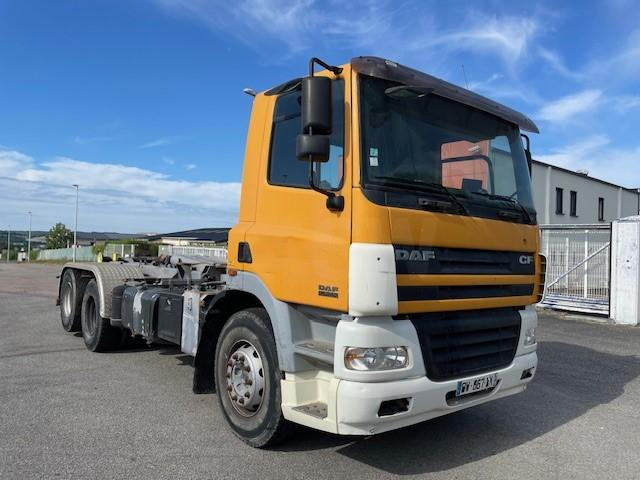 Camion ampliroll DAF CF85 340