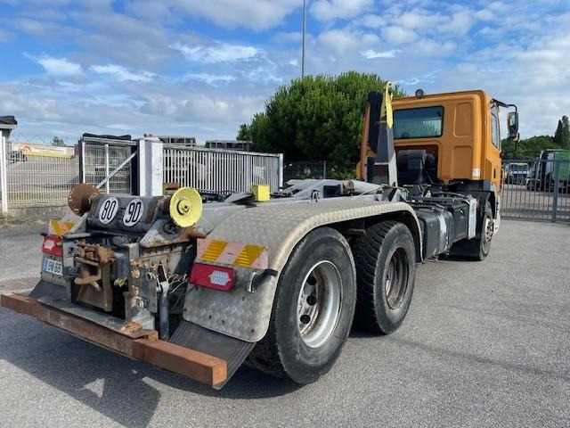 Camion ampliroll DAF CF85 340