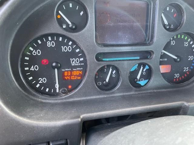 Camion ampliroll DAF CF85 340