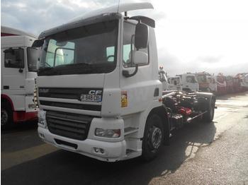 Camion ampliroll DAF CF85 410