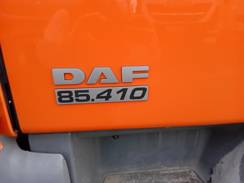 Camion ampliroll DAF CF85 410