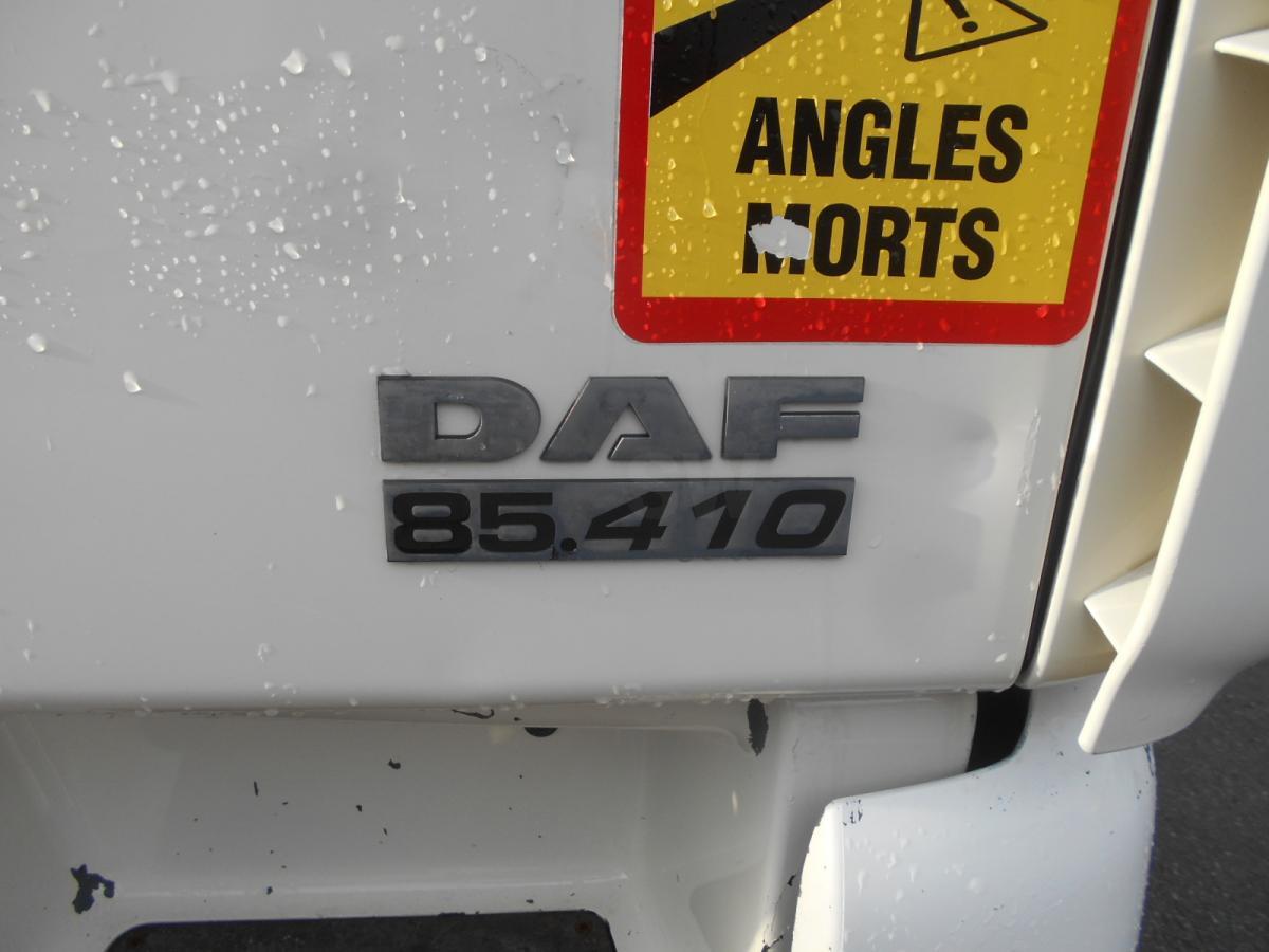 Camion ampliroll DAF CF85 410