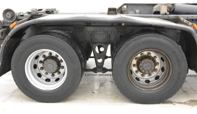 Camion ampliroll DAF CF85.410 - 6x2