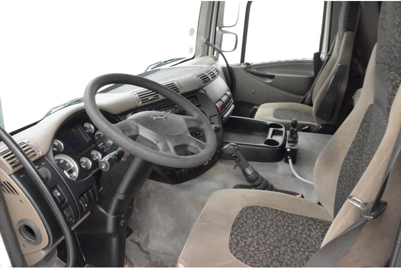 Camion ampliroll DAF CF85.410 - 6x2