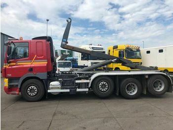 Camion ampliroll DAF CF85-410 8X2 VDL S25-6000