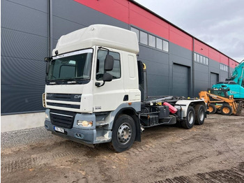 Camion ampliroll DAF CF85.460 