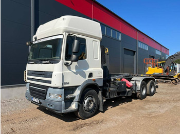 Camion ampliroll DAF CF85.460 