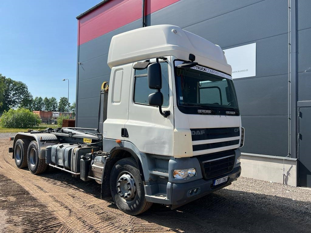 Camion ampliroll DAF CF85.460