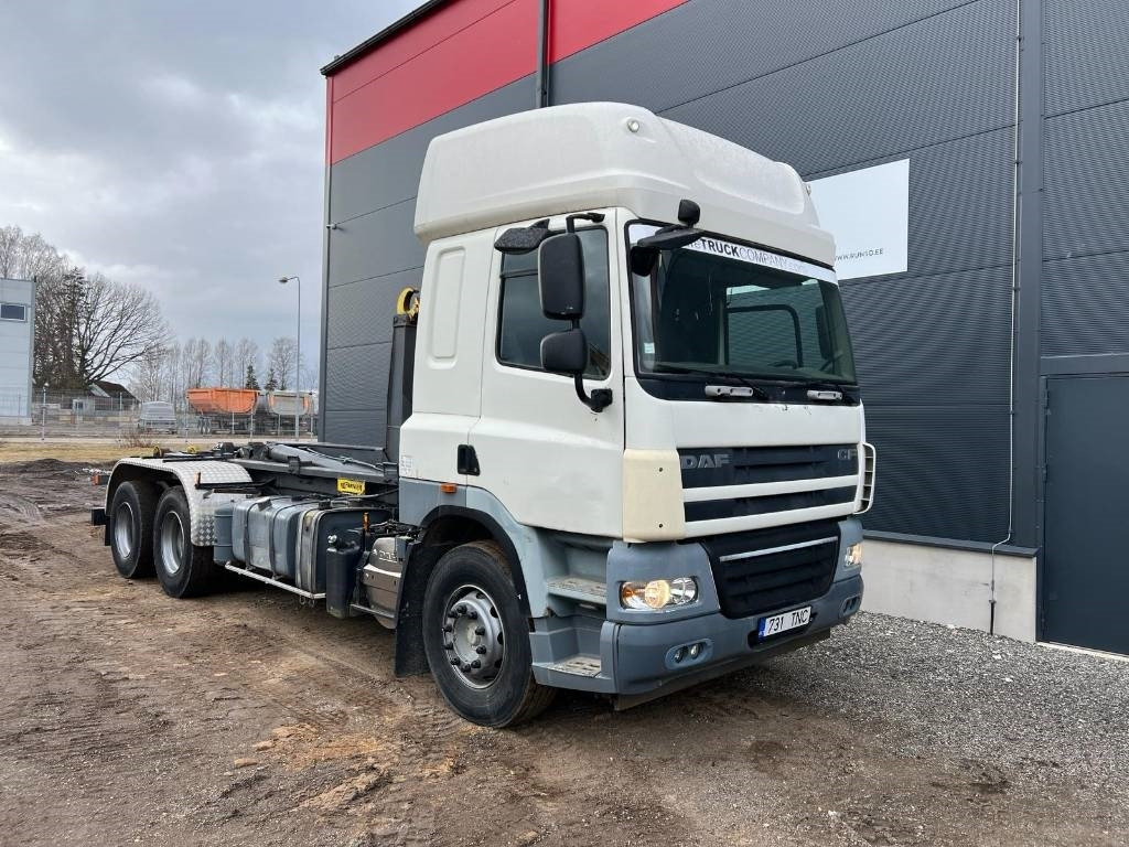 Camion ampliroll DAF CF85.460